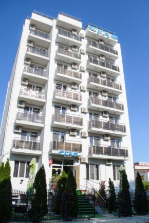  Hotel Clas  Эфорие Норд